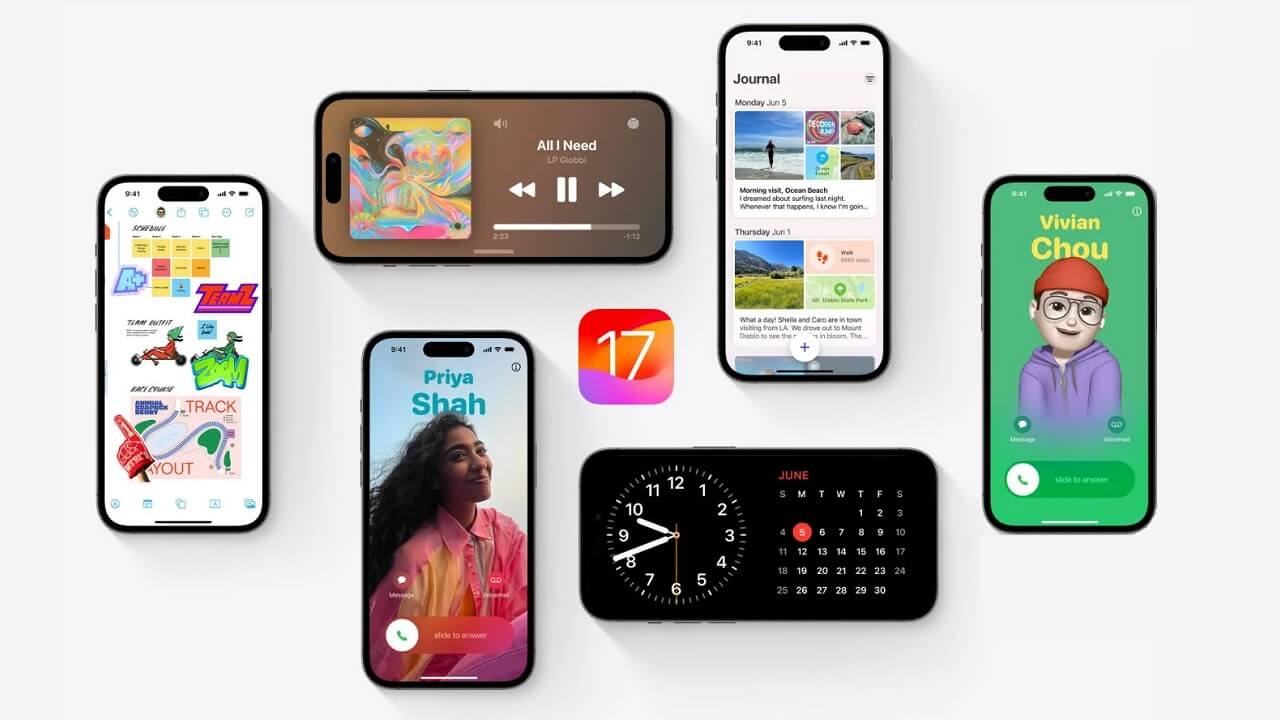 iOS 17 ile iPhone Mesaj Çıkartmaları Nasıl Oluşturulur ve Kullanılır?