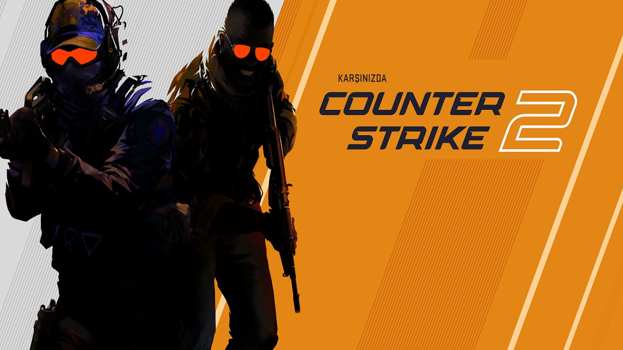 Counter-Strike 2 (CS2) çıktı