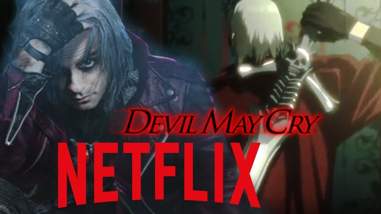 Netflix Devil May Cry Animesi Duyurdu
