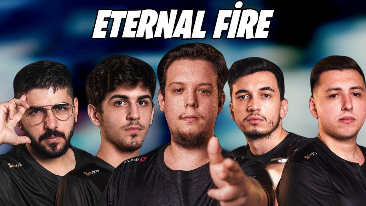 Eternal Fire