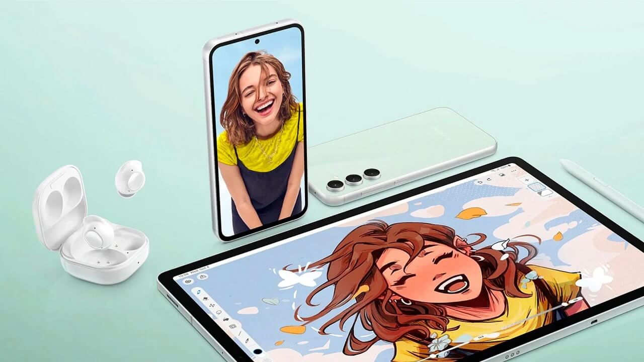 Sızdırılan Tanıtım Videoları Samsung Galaxy S23 FE'ye Erken Bakış Sunuyor