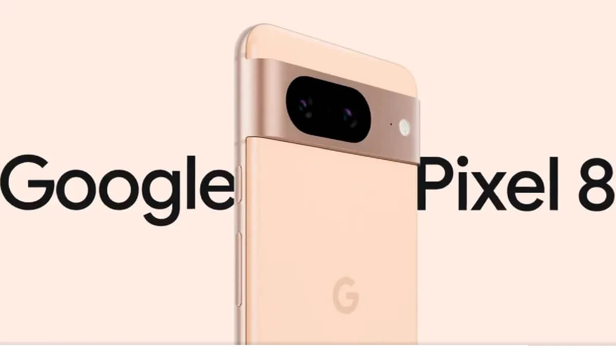 Google Pixel 8, Pixel 8 Pro ve Pixel Watch 2'i gösteren iki video yayınladı