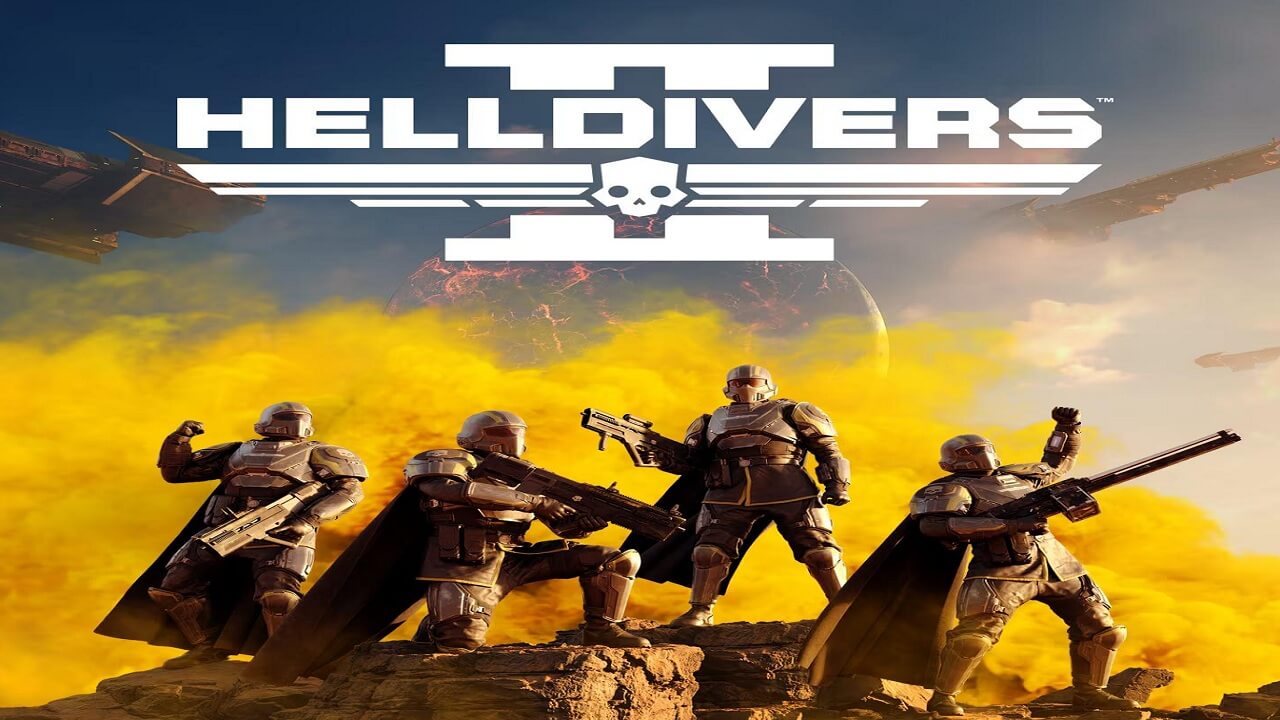 Helldivers 2