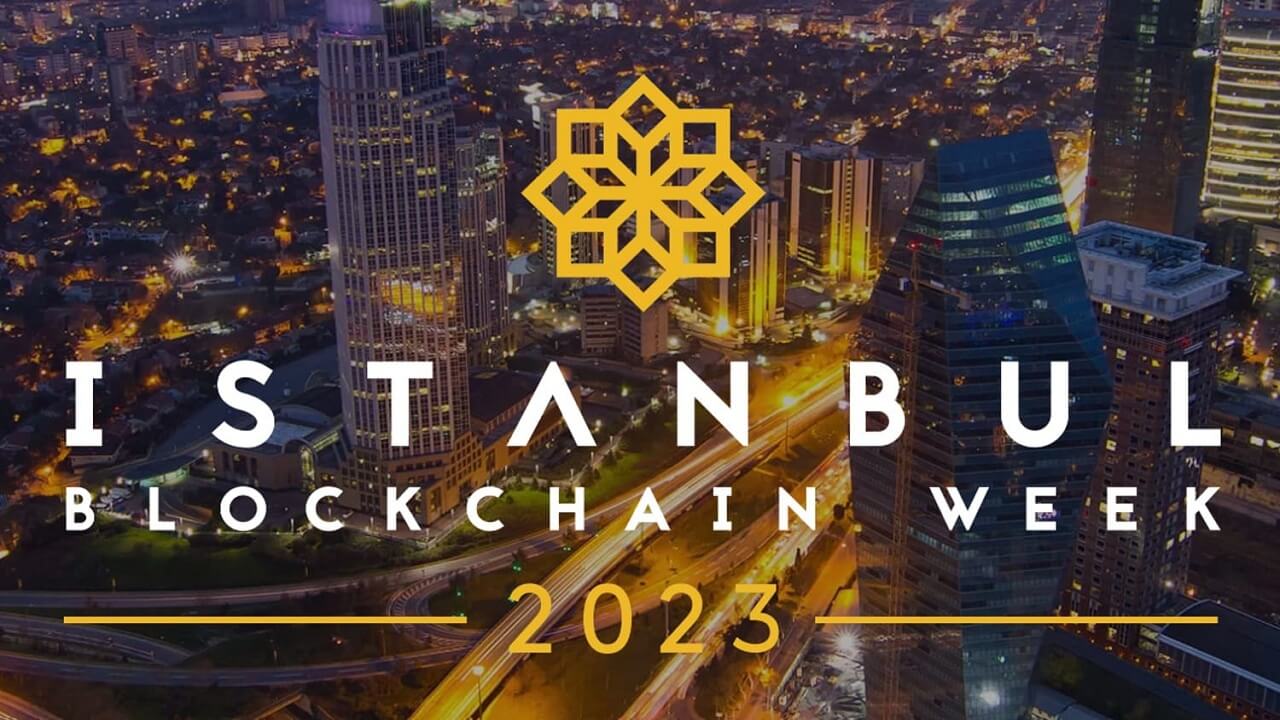 Binance Blockchain Week İstanbul 2023