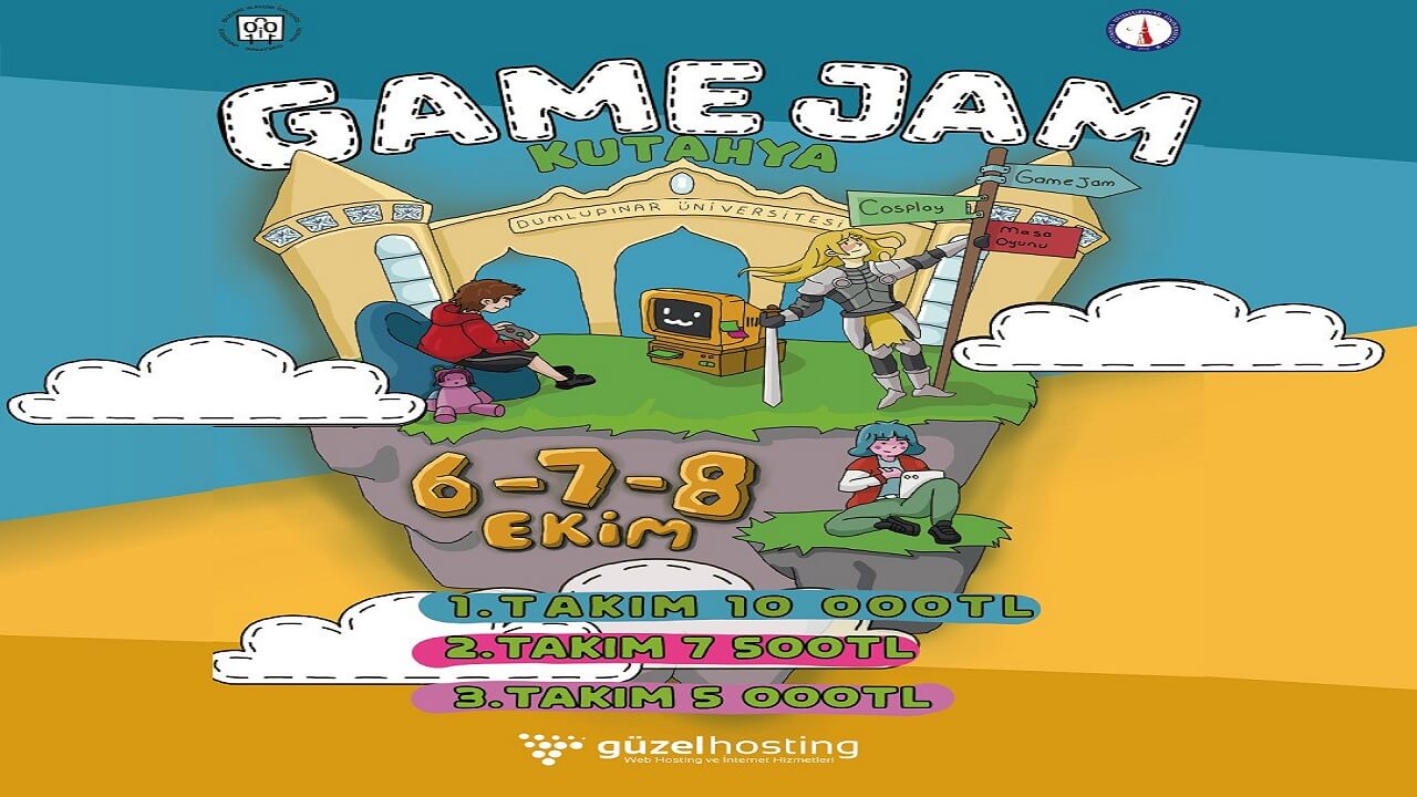 Kutahya Game Jam 2023