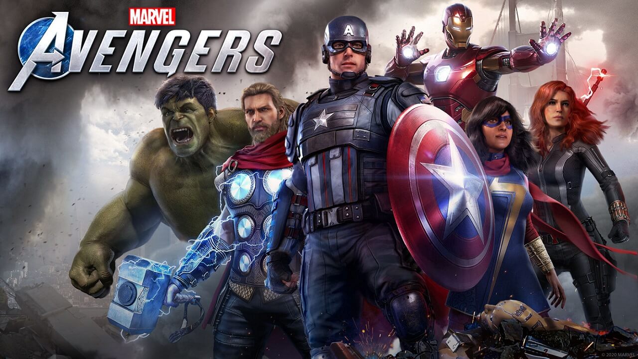 Marvel's Avengers - The Definitive Edition