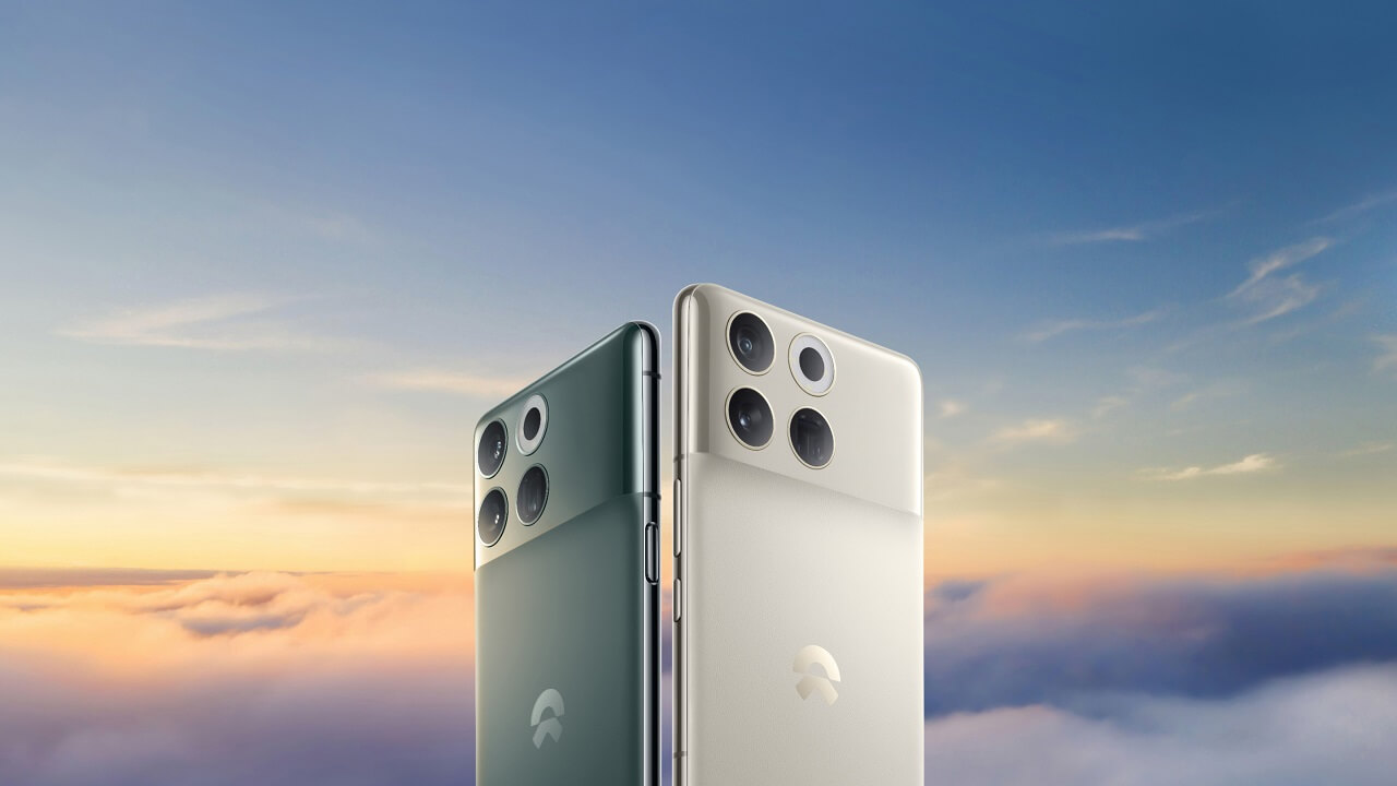 Nio Phone tanıtıldı - özellikleri ve fiyatı
