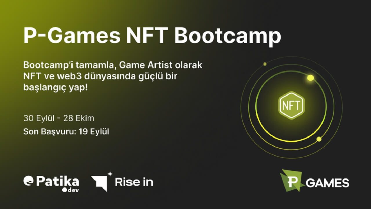 P- Games NFT Bootcamp