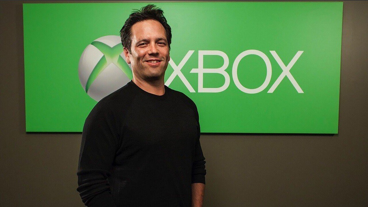 Xbox Başkanı Phil Spencer