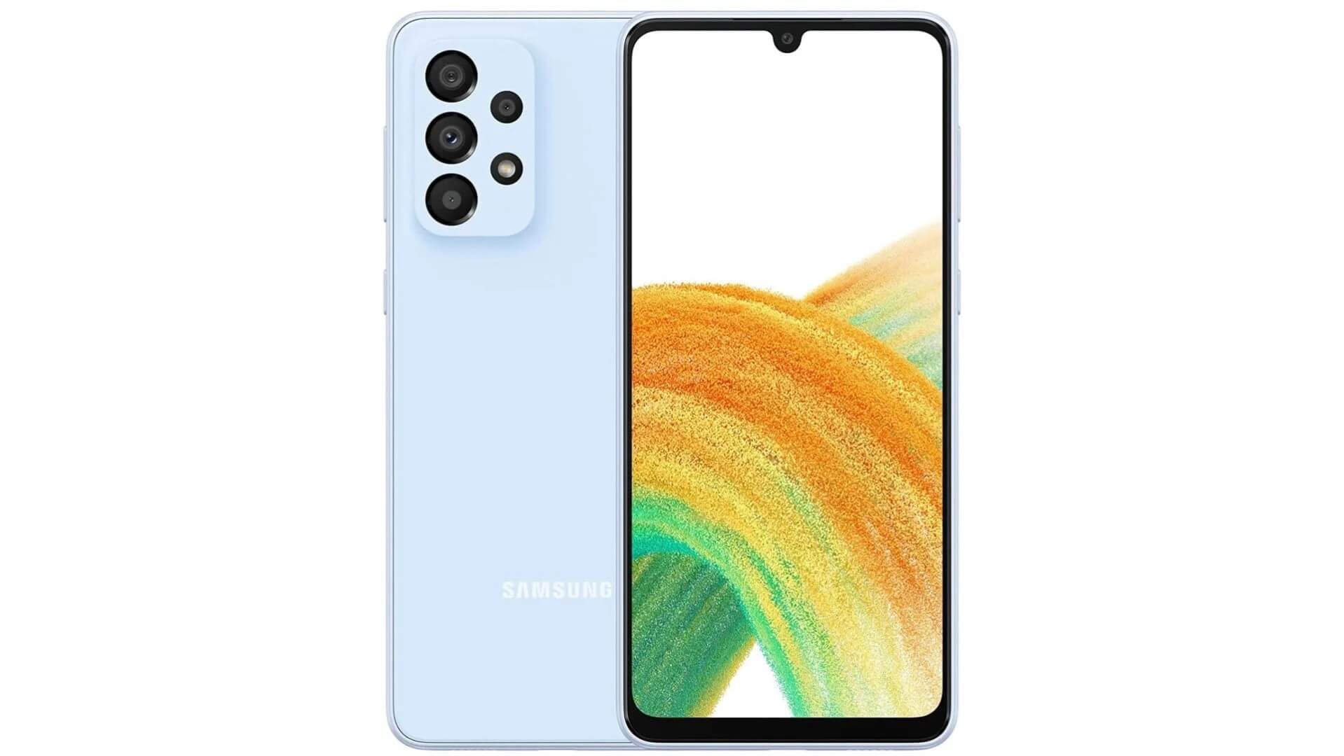 Samsung Galaxy A35 Kamera Geliştirmesine Sahip Olacak