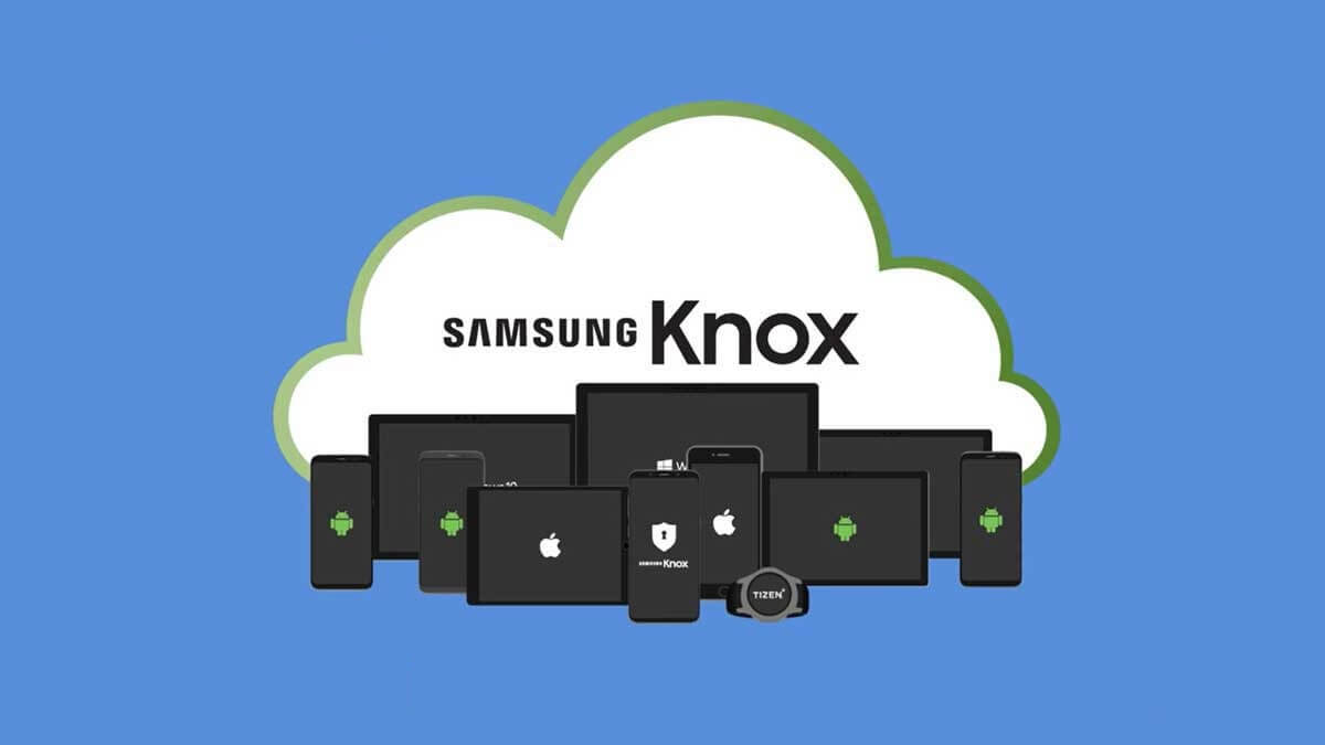 Samsung Knox Nedir? Detayları ile anlattık.