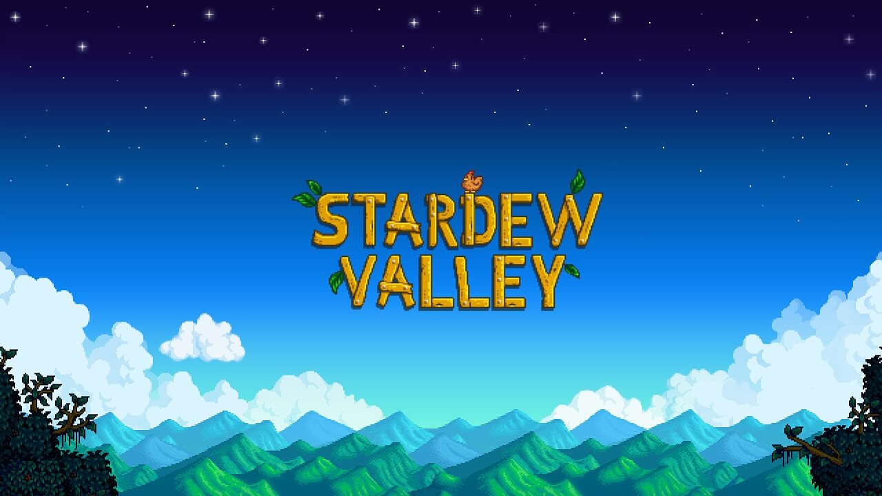Stardew Valley 1.6 Güncellemesi