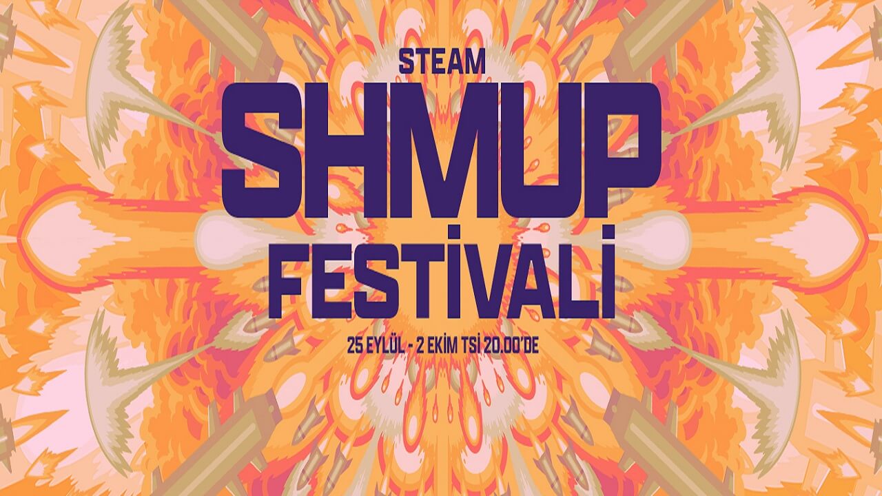 Steam SHMUP Festivali 2023