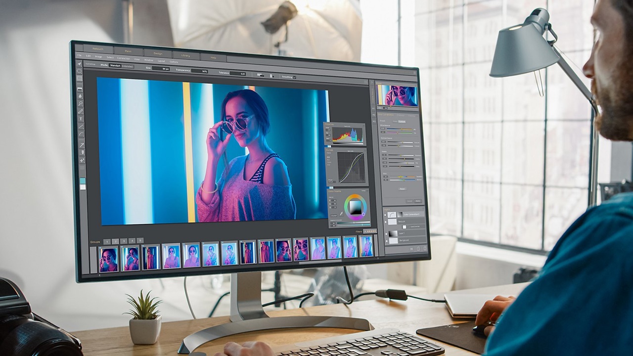 Adobe Web Üzerinde Photoshop'u Resmen Başlattı