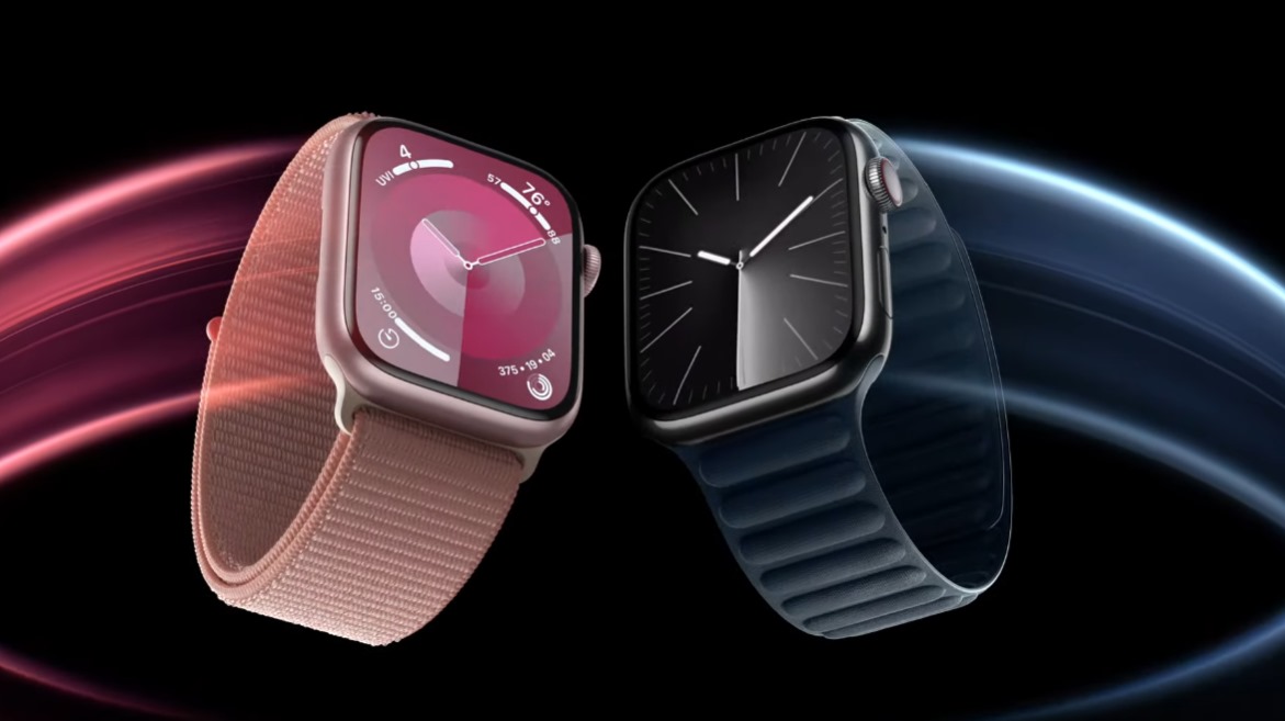 apple watch 9 tanıtıldı