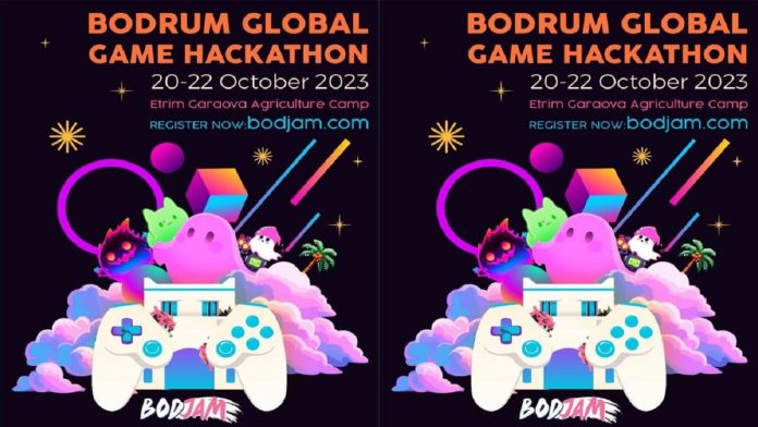 Bodrum-Game-Hackathon-2023