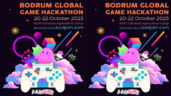 Bodrum-Game-Hackathon-2023