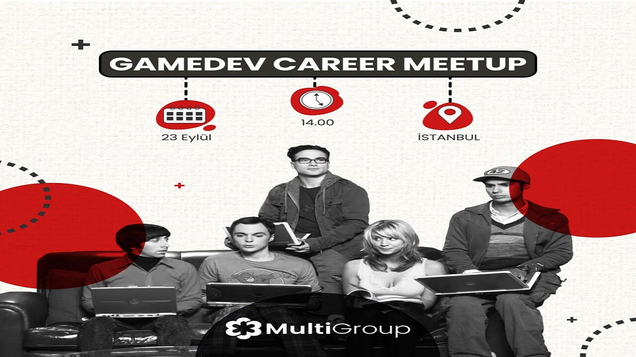 Gamedev Career Meetup