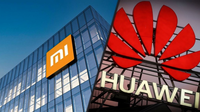 huawei-xiaomi