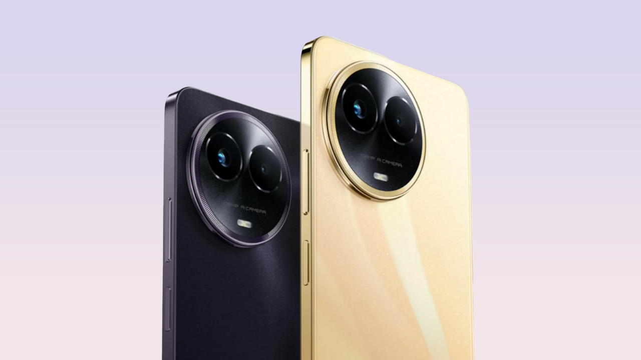 realme v50