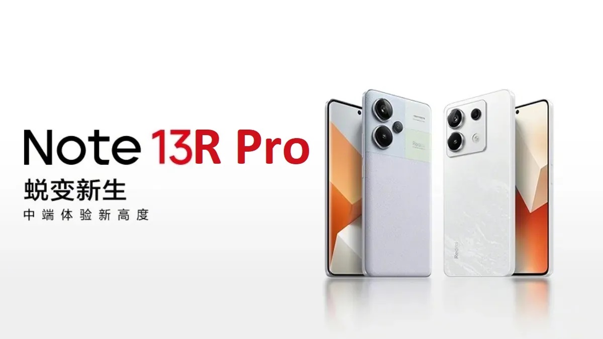 Redmi 13R Pro