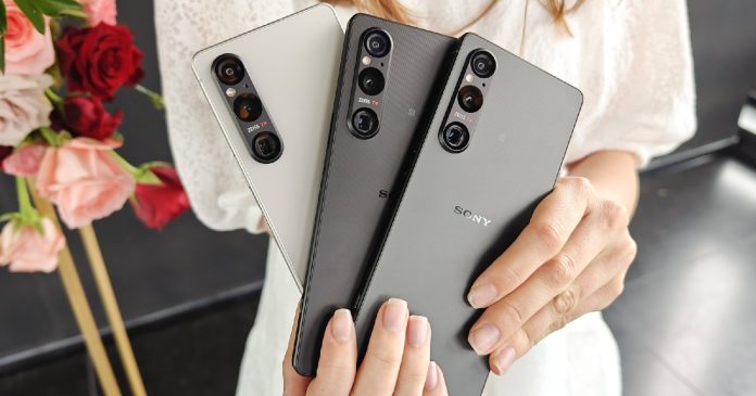 sony xperia 1 vı