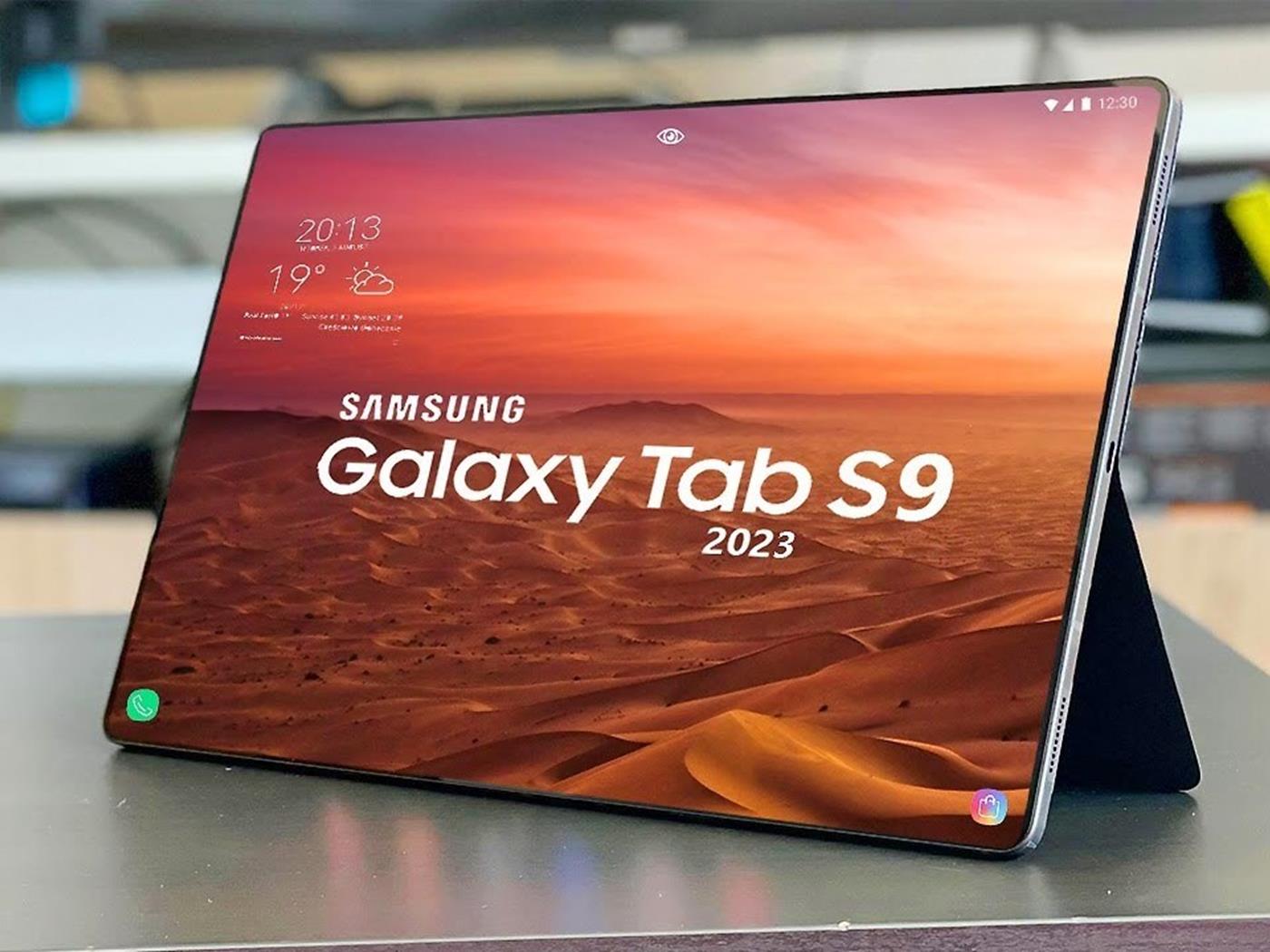 samsung galaxy tab s9 fe plus