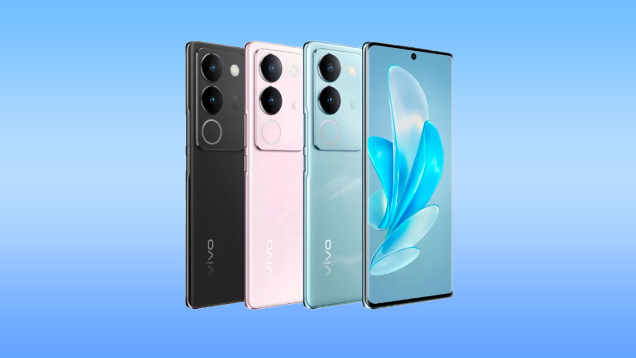 vivo v29