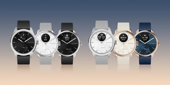 Withings-ScanWatch