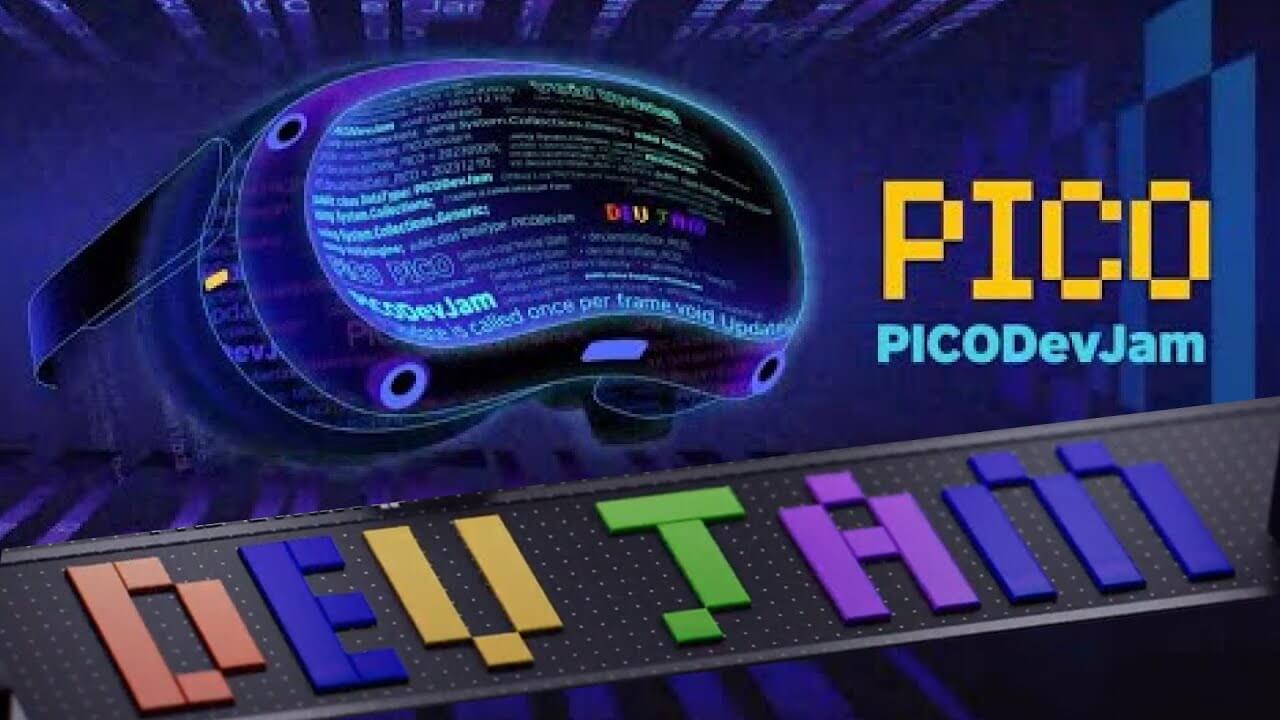 XR Yarışması PICO Dev Jam 2023