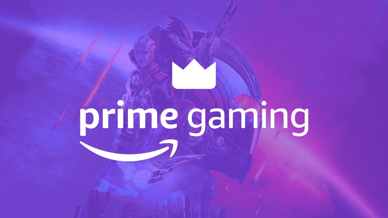 Amazon Prime Gaming Kasım