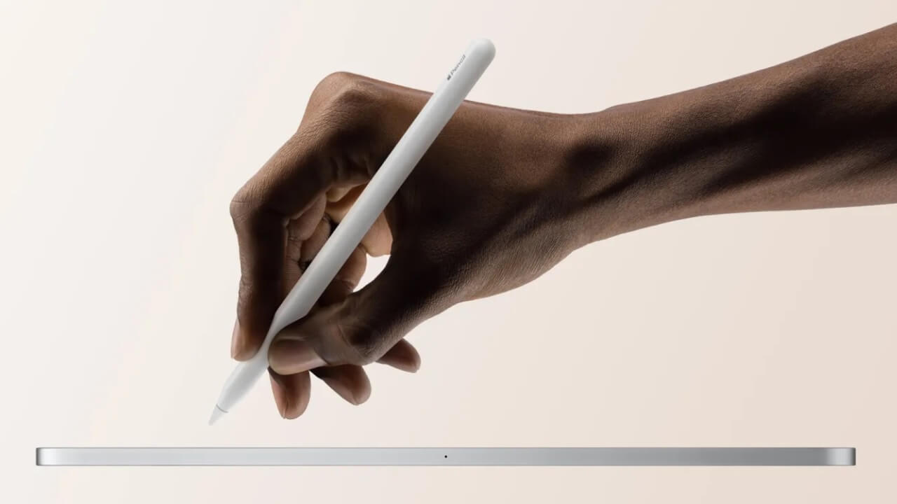 Apple Pencil 3 yeni iPad'ler ile birlikte tanıtılabilir