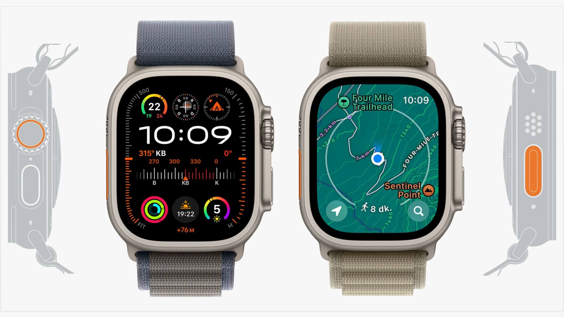 Apple Watch Ultra 2 Detaylı İnceleme