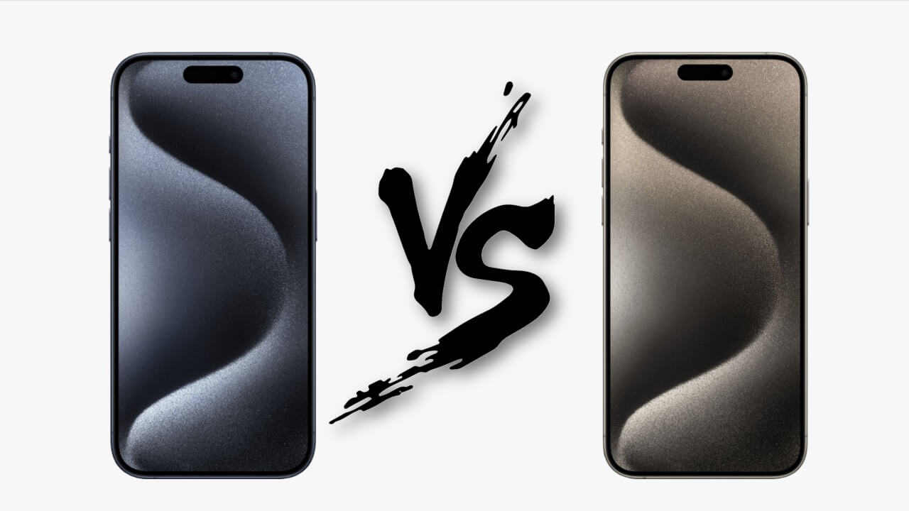 Apple iPhone 15 Pro vs Apple iPhone 15 Pro Max Detaylı Karşılaştırma