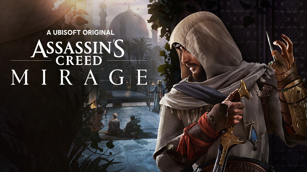 Assassins Creed Mirage Ubisoft’un En İyi Çıkış Yapan Oyunlarından Oldu