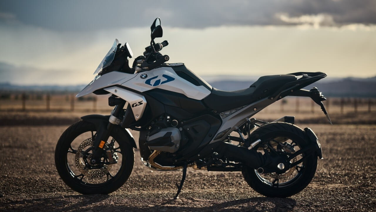 Yeni BMW R 1300 GS Tanıtıldı