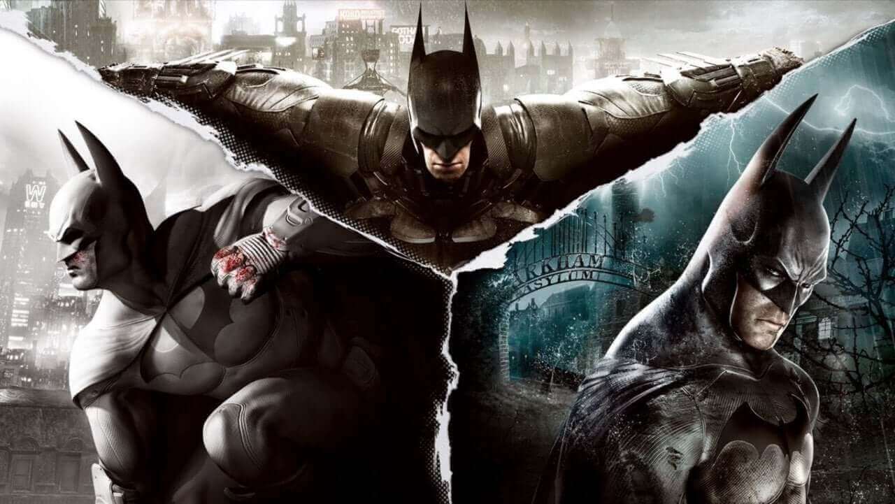 Batman Arkham Collection Steam’de