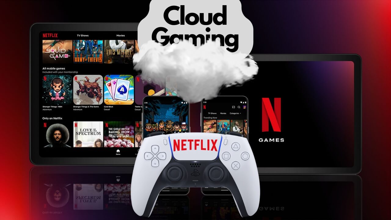Netflix’in Bulut Tabanlı Oyun Hizmeti Test Sürecine ABD ile Devam Ediyor