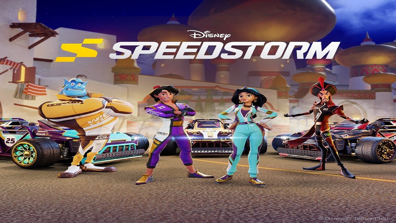 Disney Speedstorm