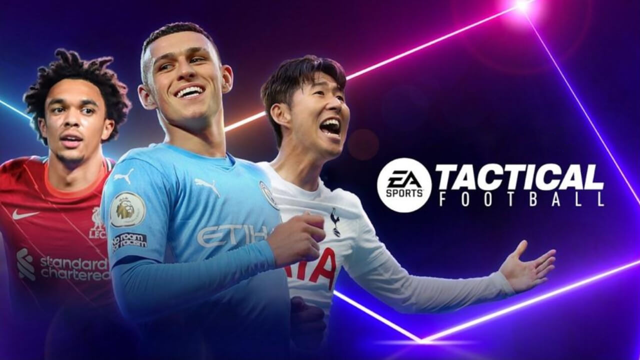 Mobil Futbol Strateji Oyunu EA SPORTS FC Tactical 2024 Başında Geliyor