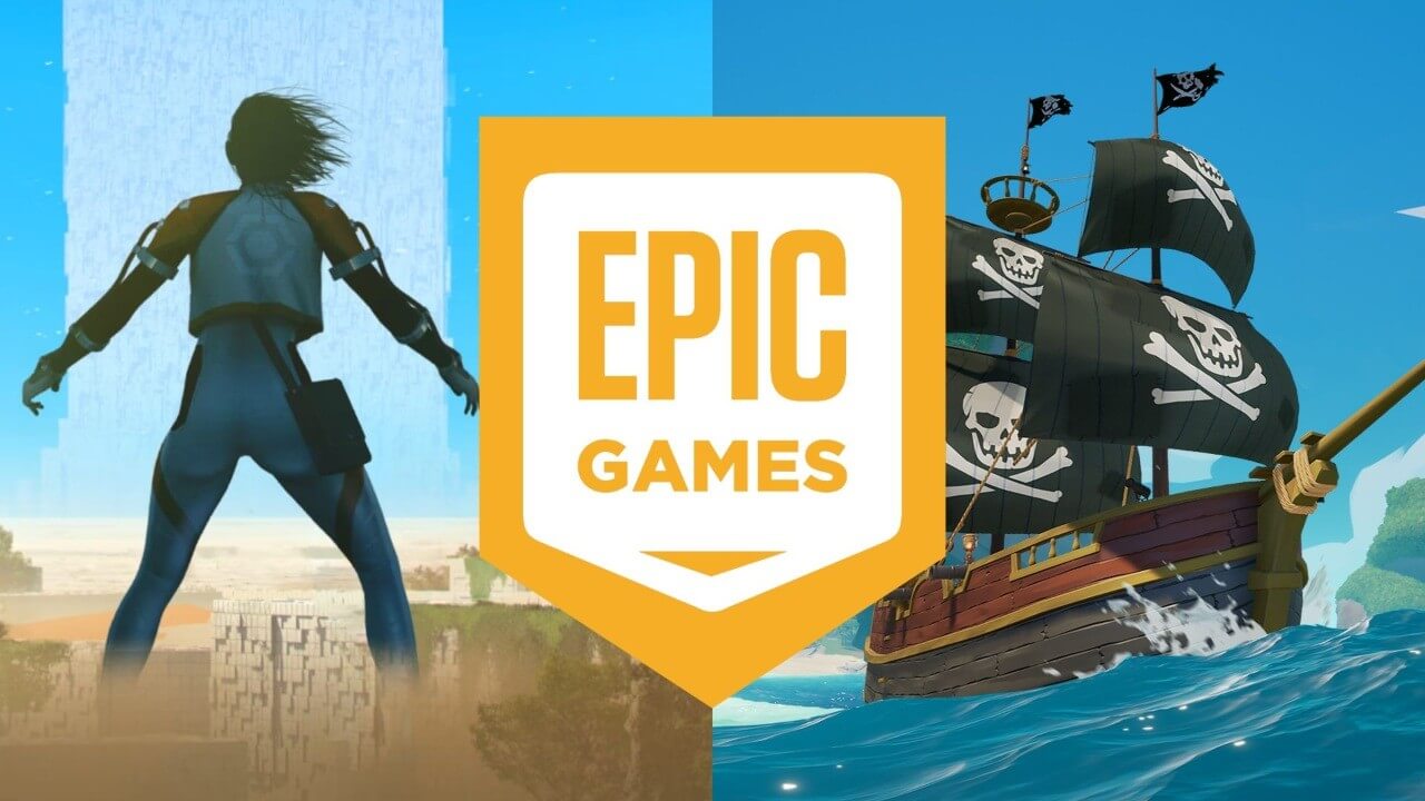 Epic Games Ücretsiz Oyunları Bu Hafta Blazing Sails ve Q.U.B.E. ULTIMATE BUNDLE