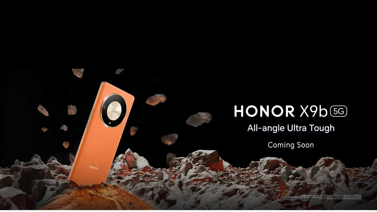 Honor X9b'nin tasarım detayları belli oldu