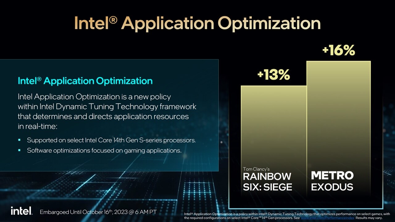 Intel Oyun Optimizasyon Teknolojisi FPS Artışı Sağlayacak