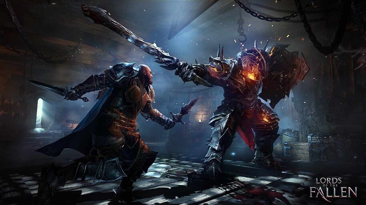 Lords of the Fallen 10 Günde 1 Milyon Adet Sattı