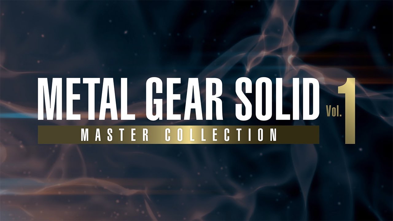 Metal Gear Solid Master Collection Vol. 1