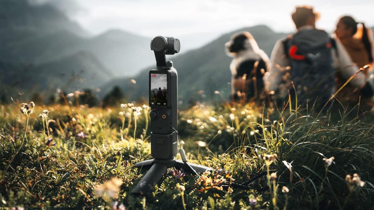 DJI Osmo Pocket 3 tanıtıldı - özellikleri ve fiyatı