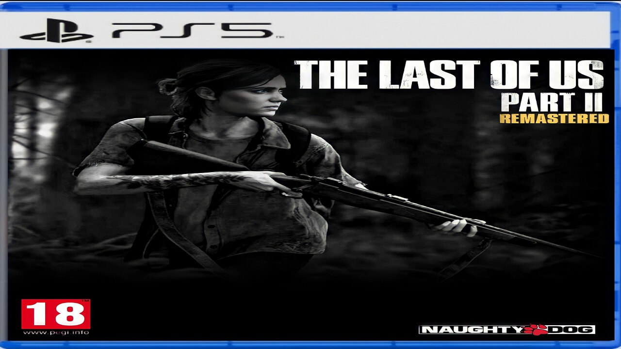 PS5 İçin Last of Us Part 2 Remastered