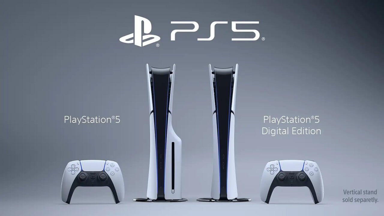 PlayStation 5 ve PS5 Slim