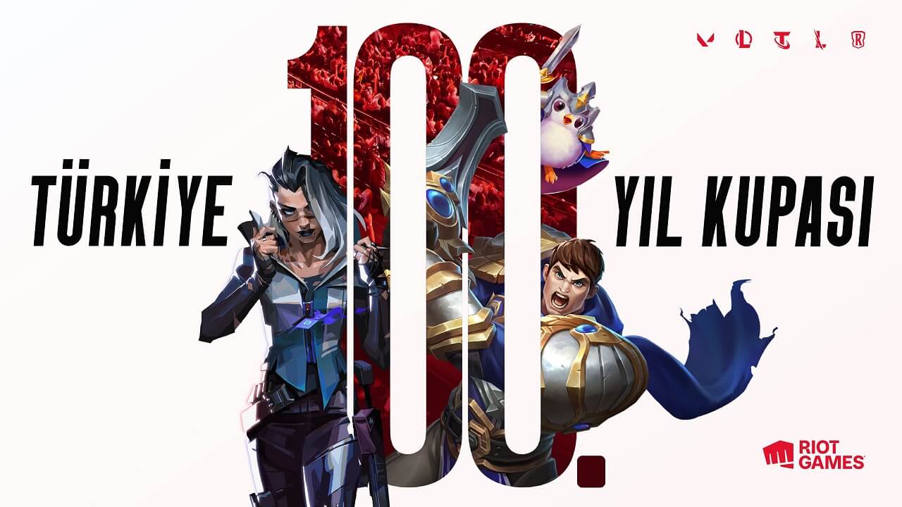 Riot Games Türkiye 100. Yıl Kupası