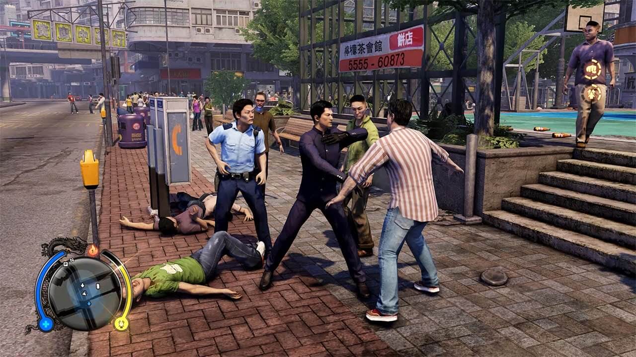 Sleeping Dogs Steam’de İndirimde